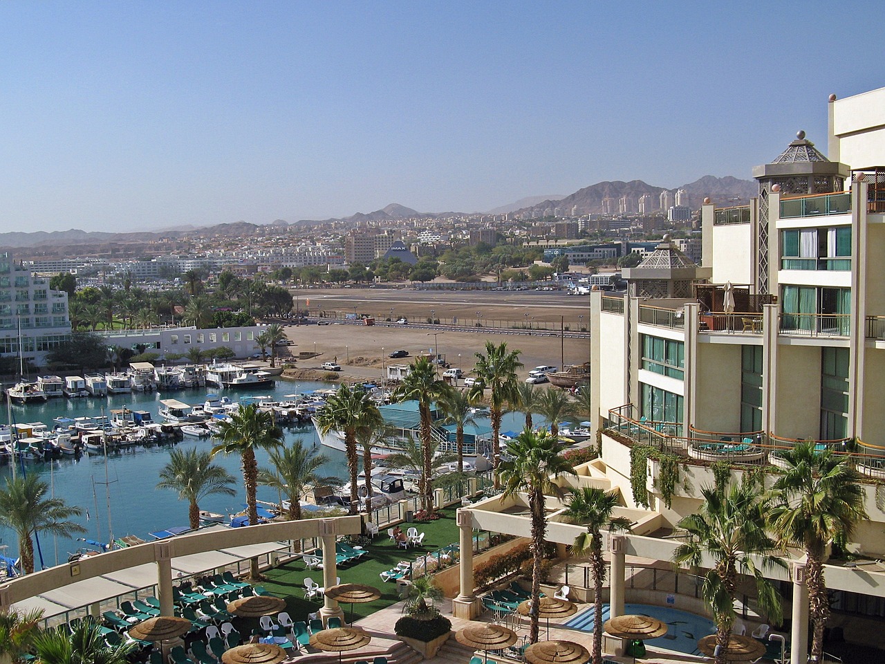 eilat israel cove free photo