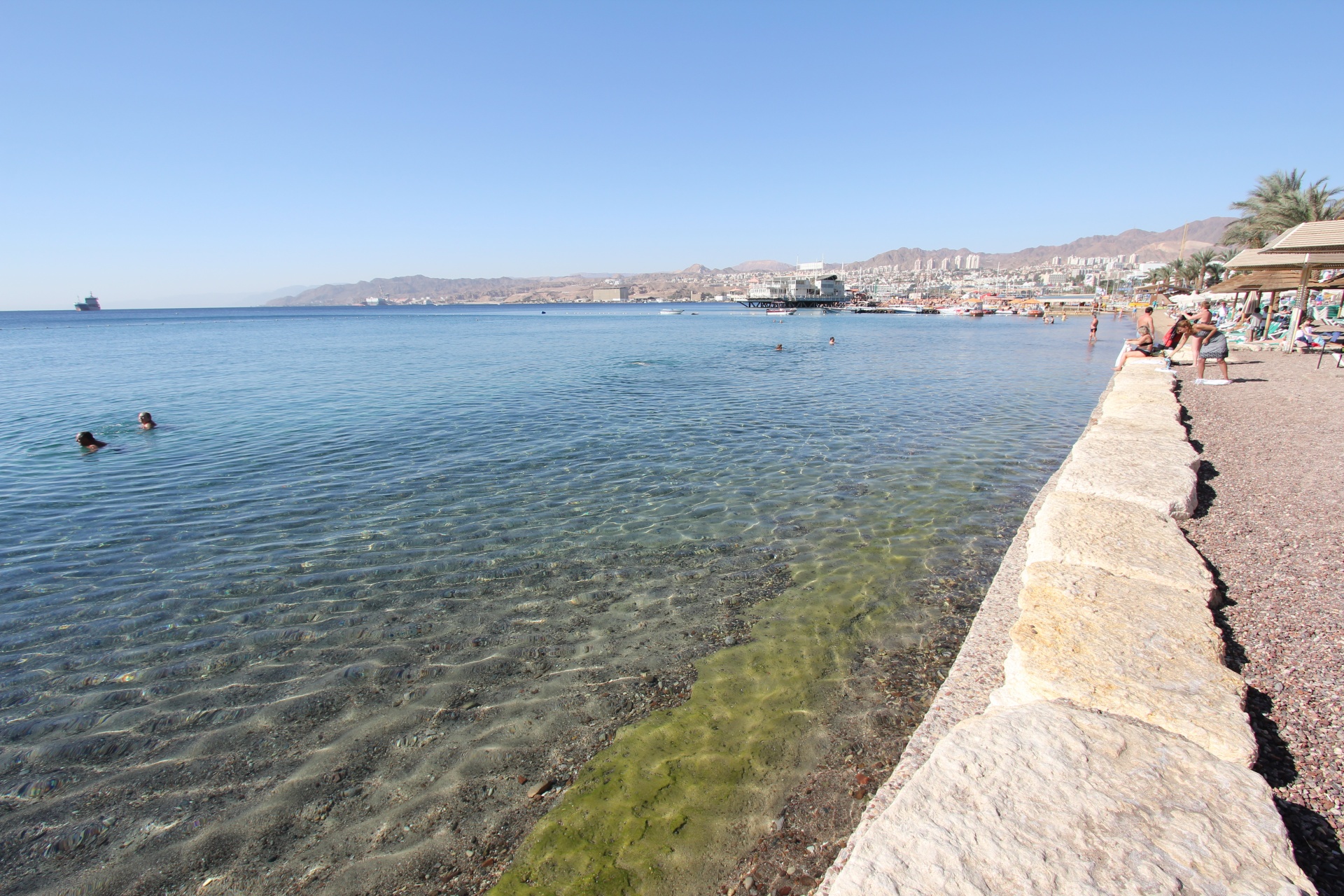 sea seaview eilat free photo