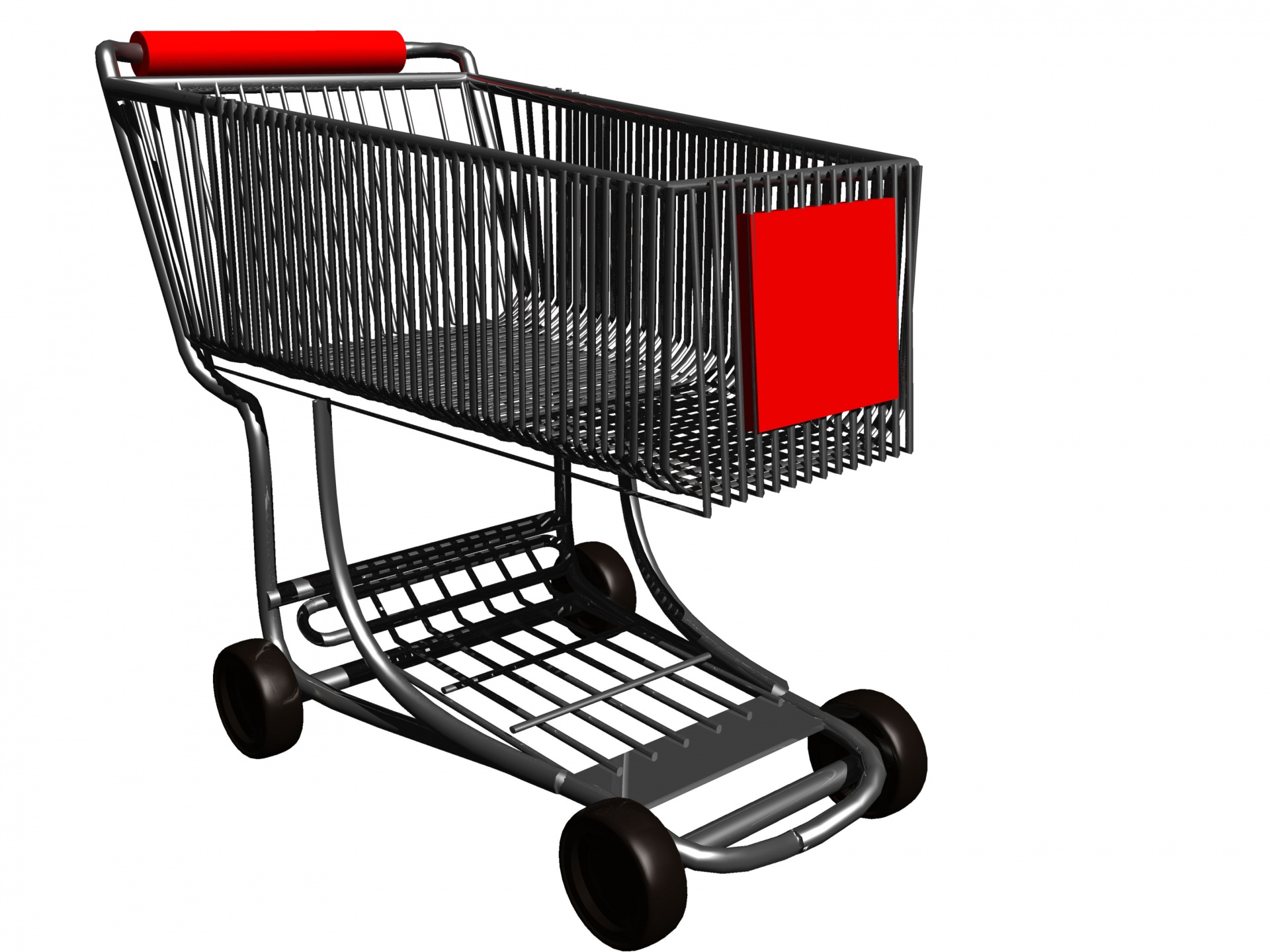 shopping cart free to exemption cut free photo