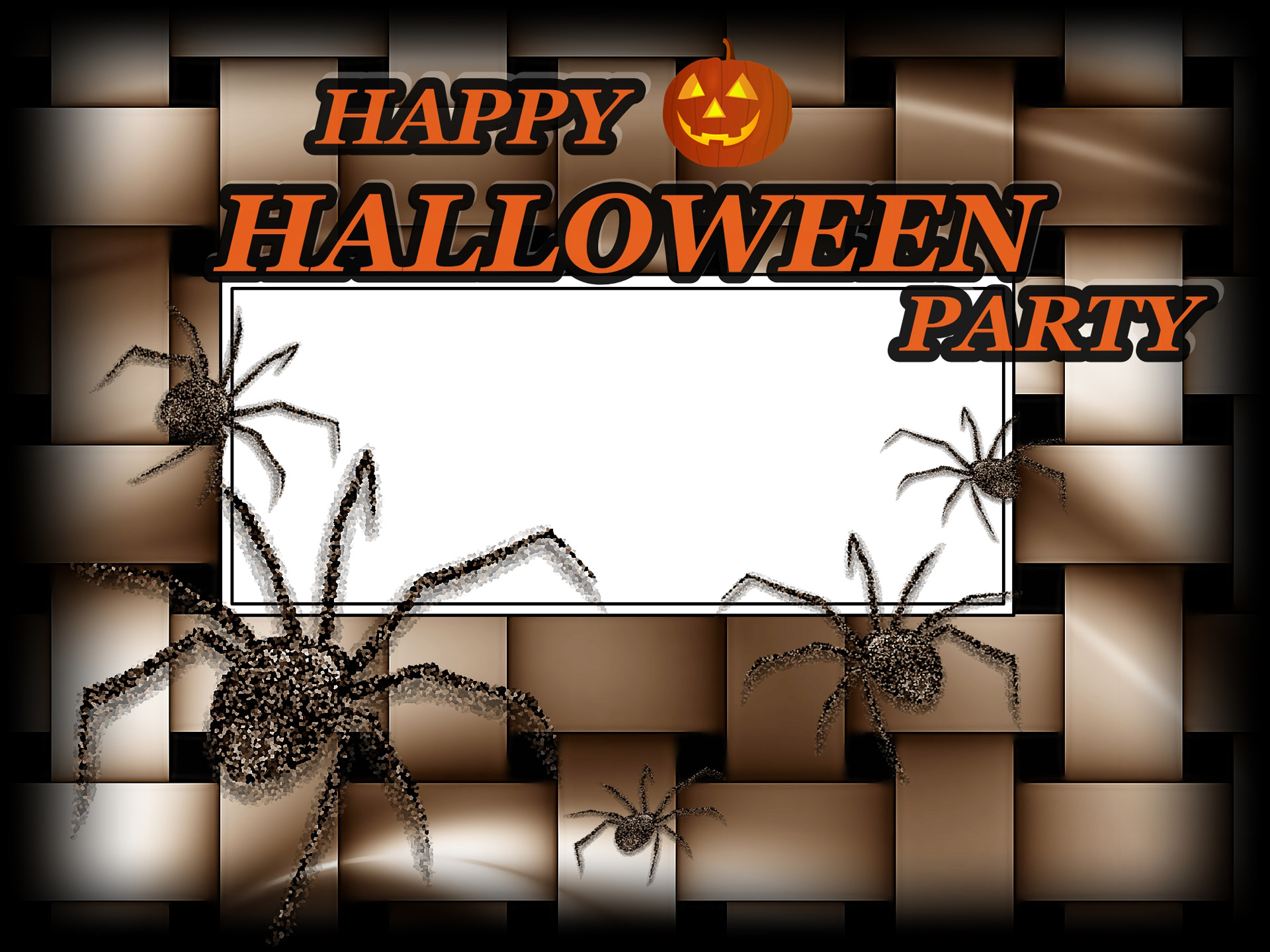 background sauermaul halloween invitation 2 free photo