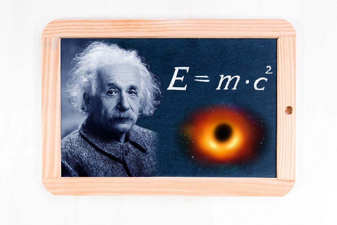 einstein  physicist  scientists free photo