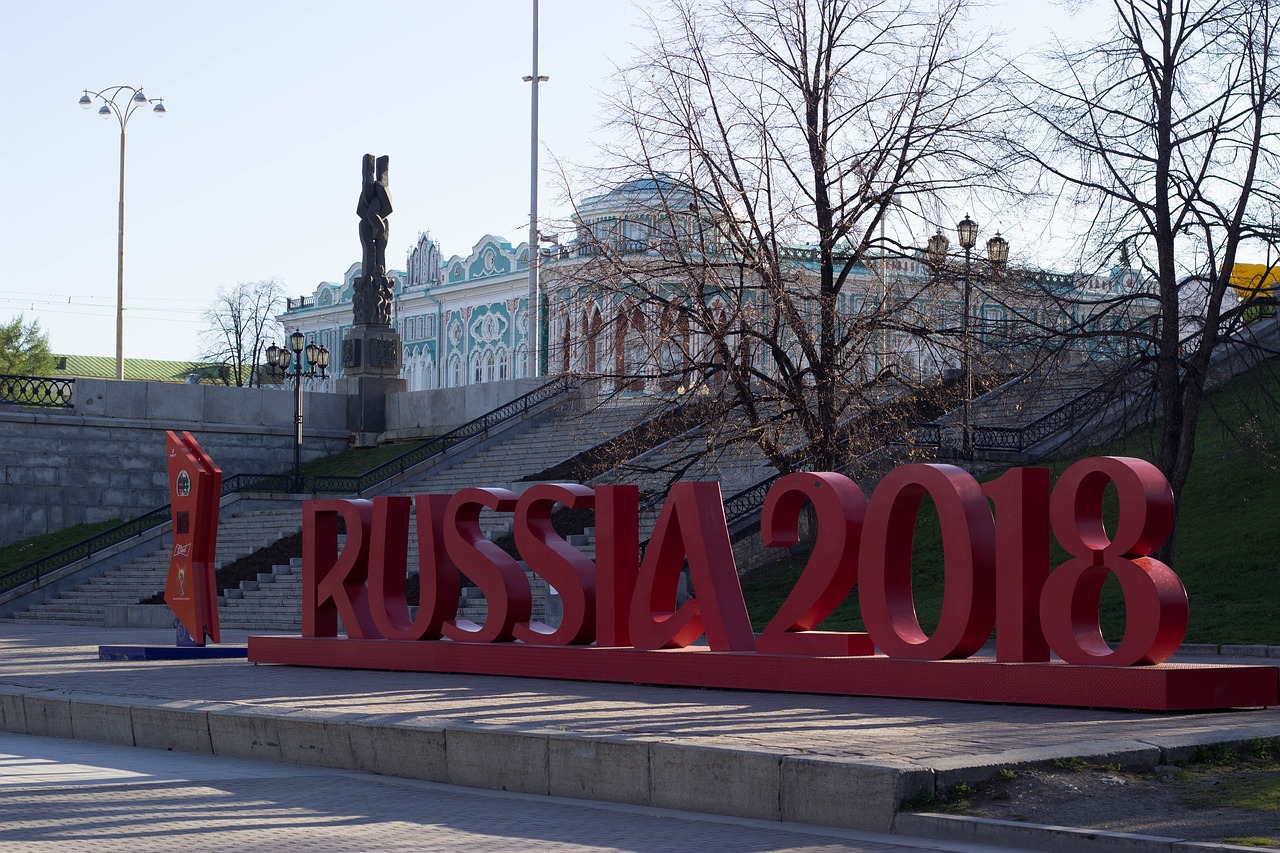 ekaterinburg  the world cup in 2018 free pictures free photo