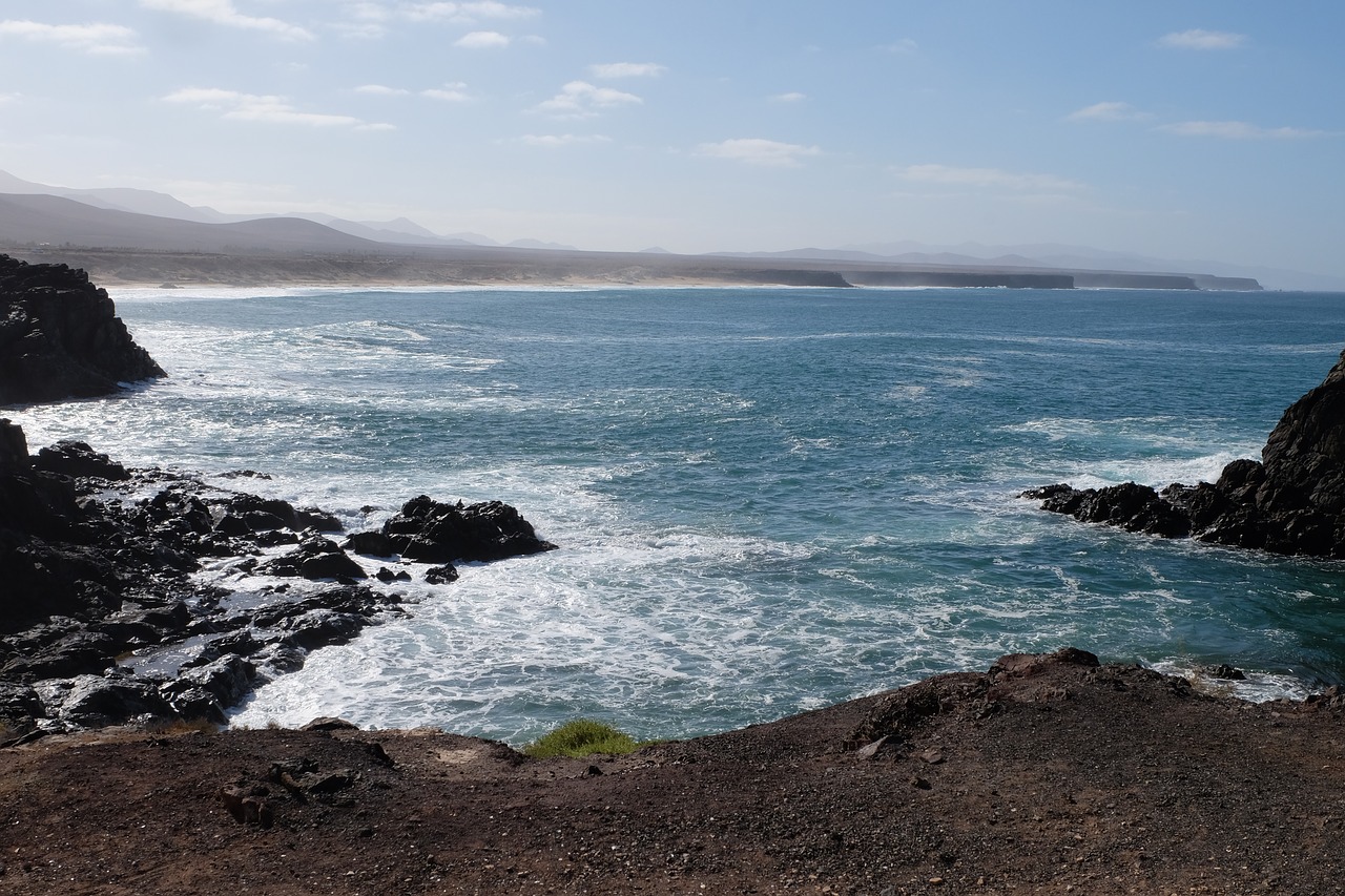 el cotillo  canaries  fuerteventura free photo