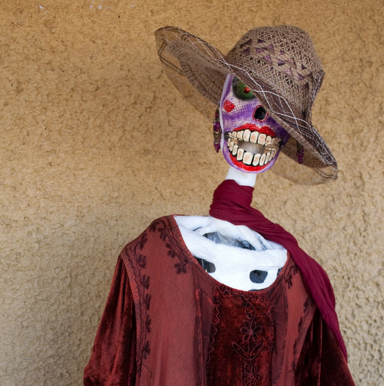 el dia de los muertos day of the dead mexican free photo