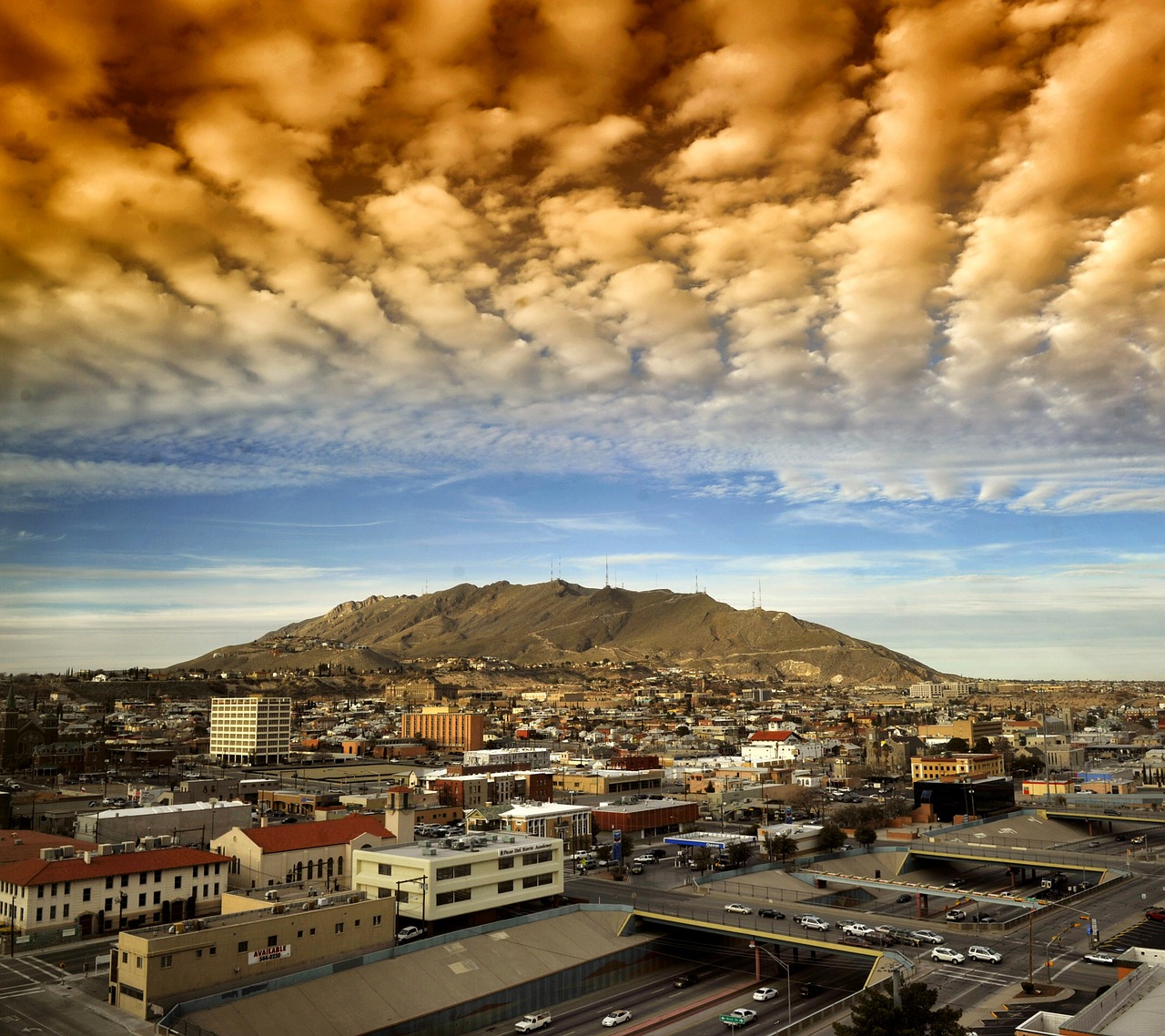 el paso texas buildings free photo