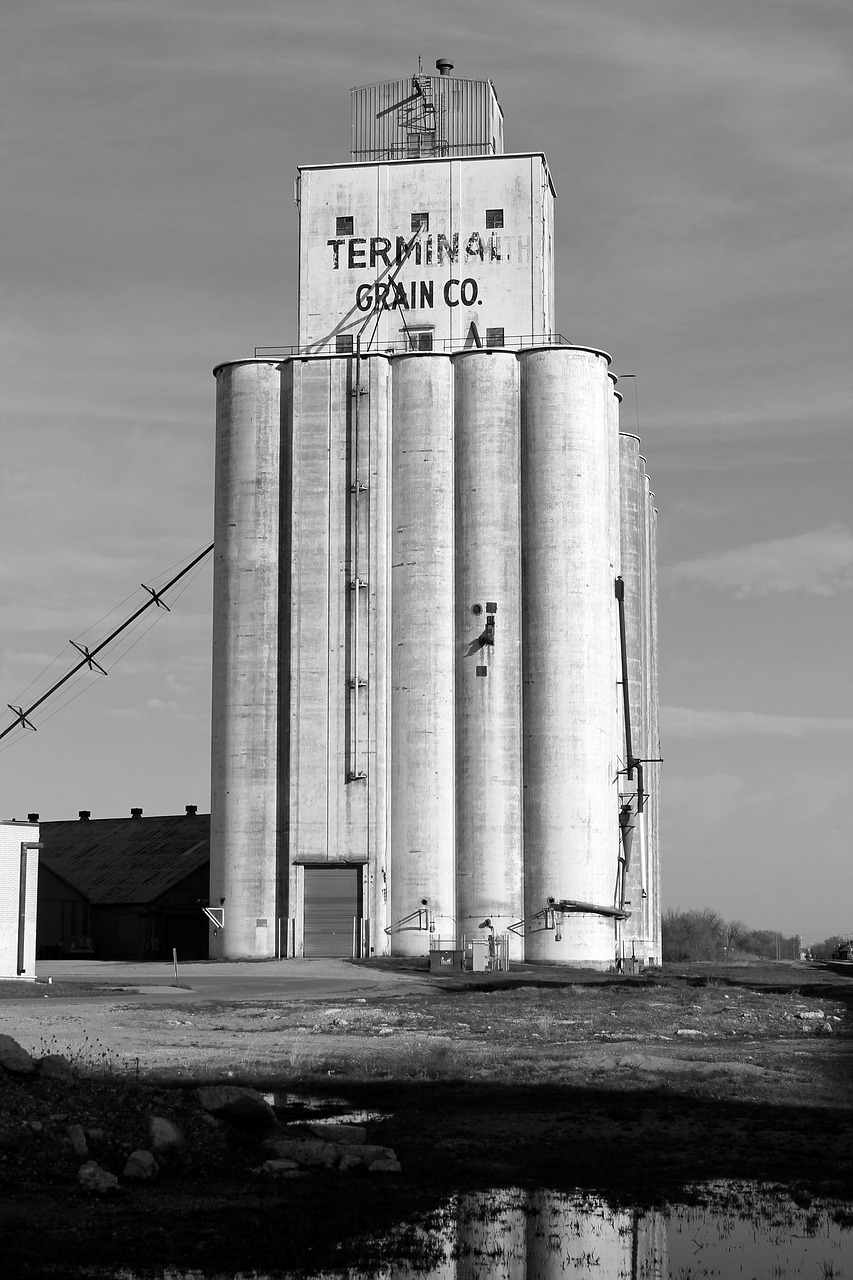 el reno oklahoma terminal grain company free photo
