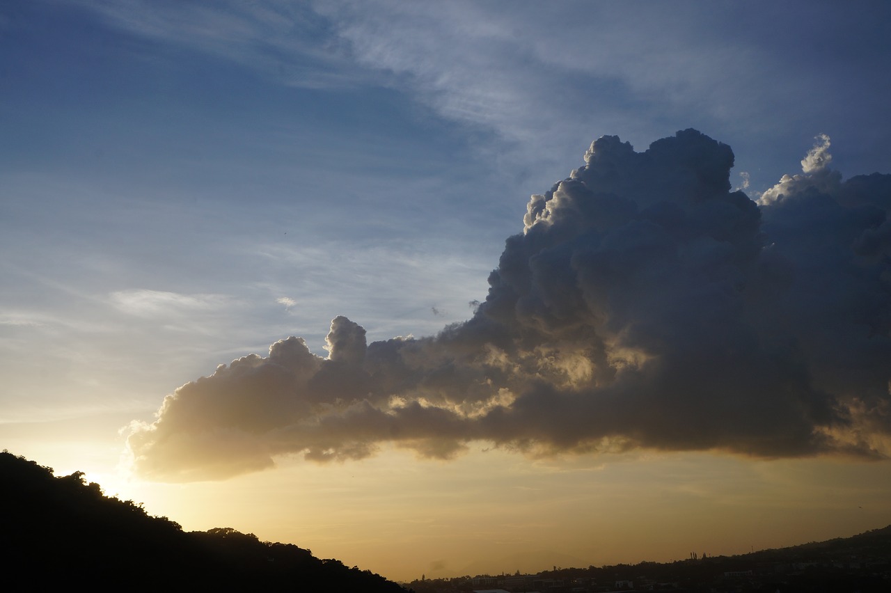 el salvador heaven sky free photo