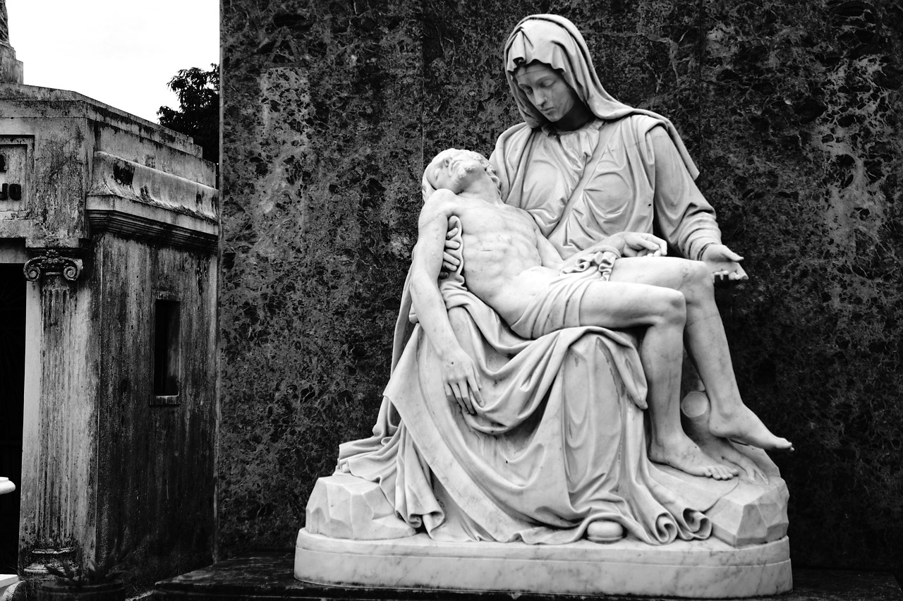 el salvador illustrious cemetery cemetery free photo