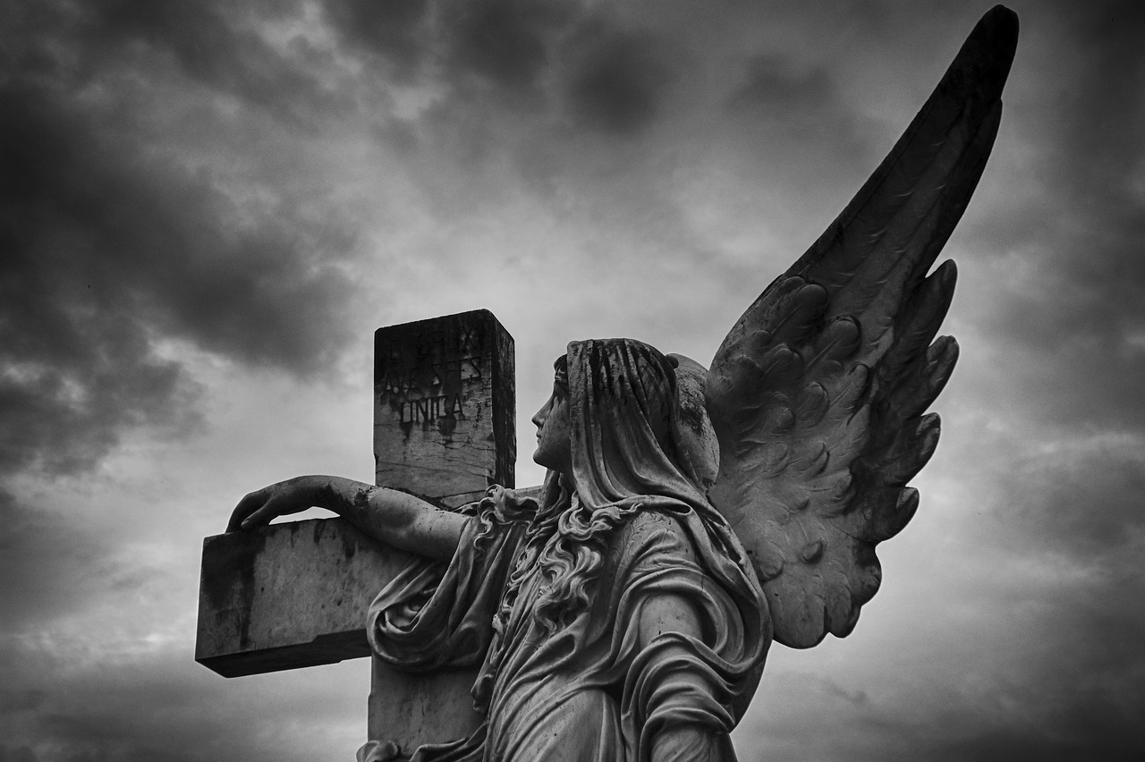 el salvador angels cruz free photo