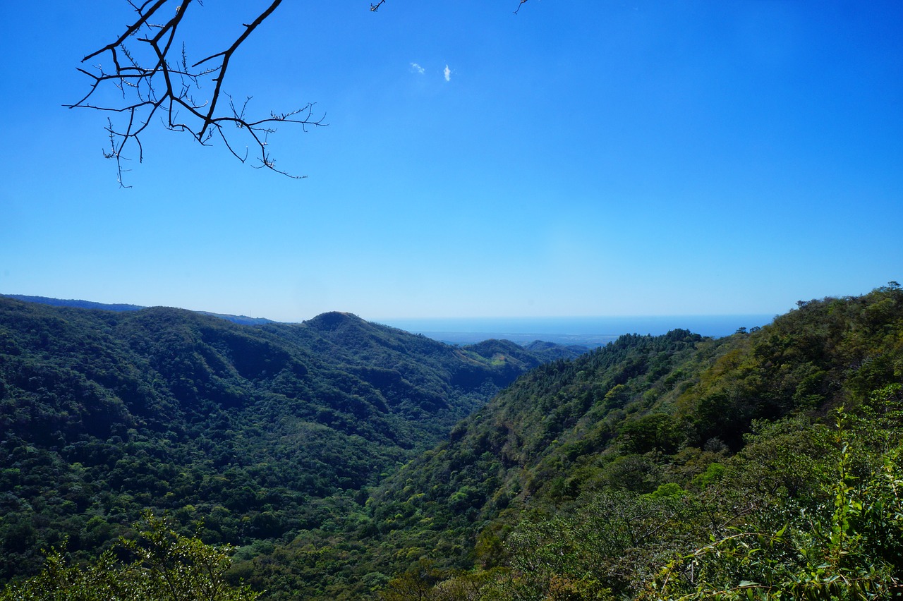 el salvador the impossible nature reserve free photo