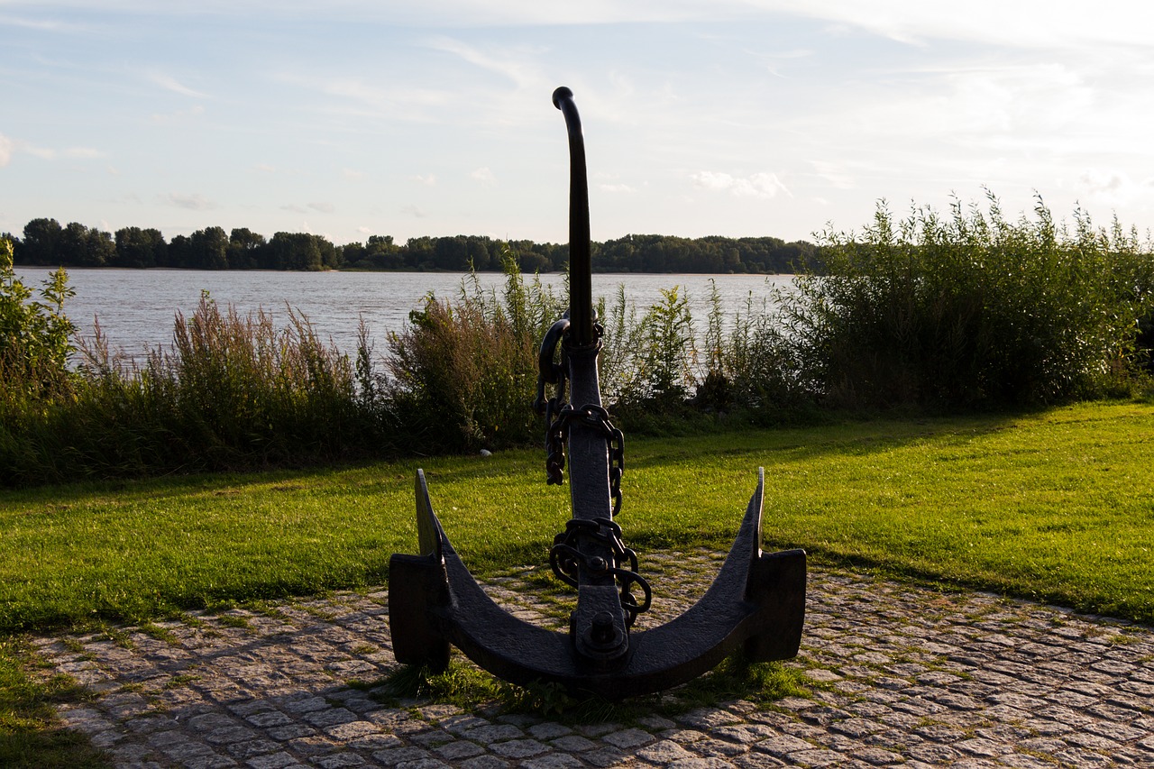 elbe hamburg sea free photo