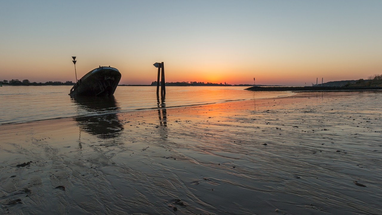 elbe hamburg blankenese free photo