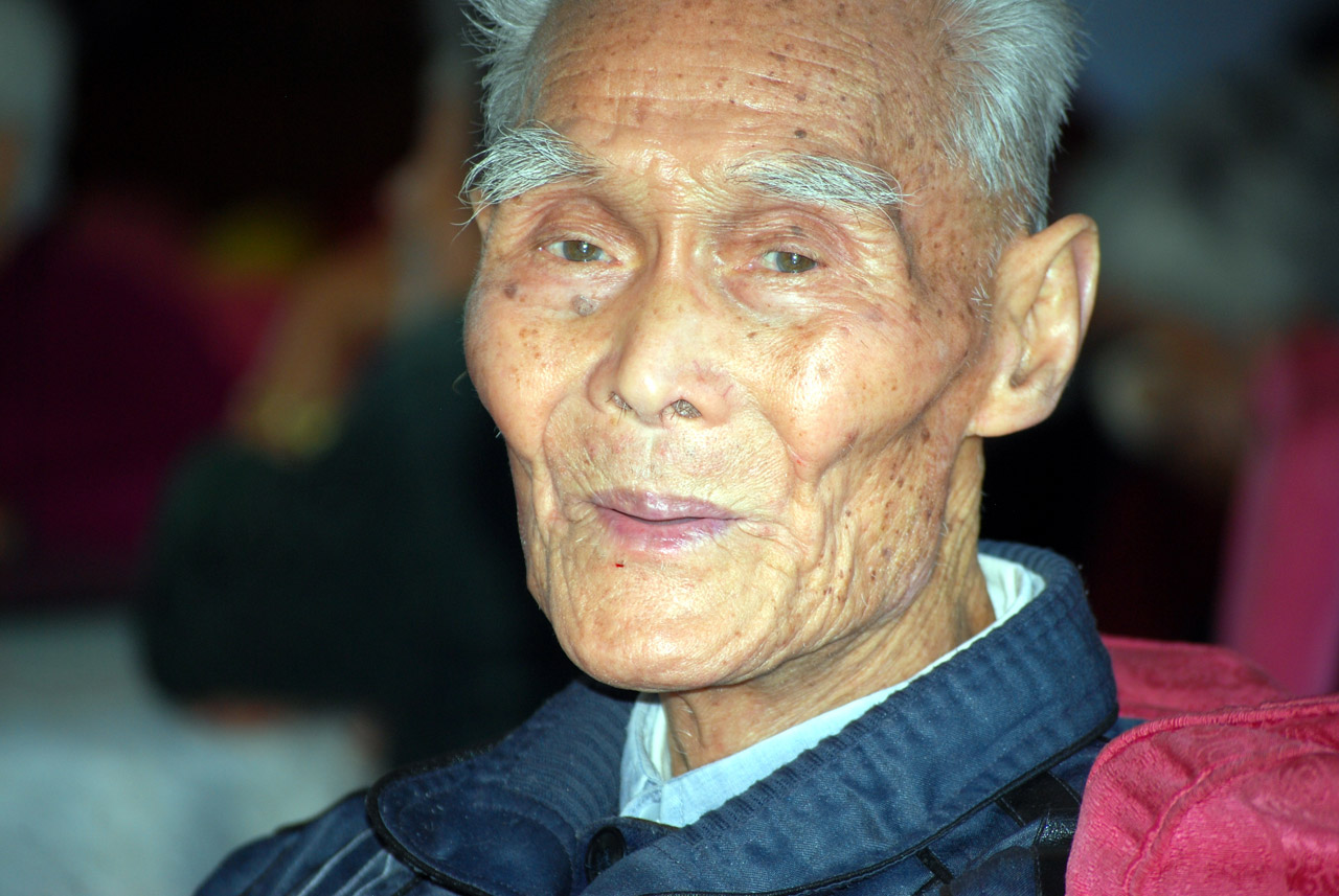 man elderly senior free photo
