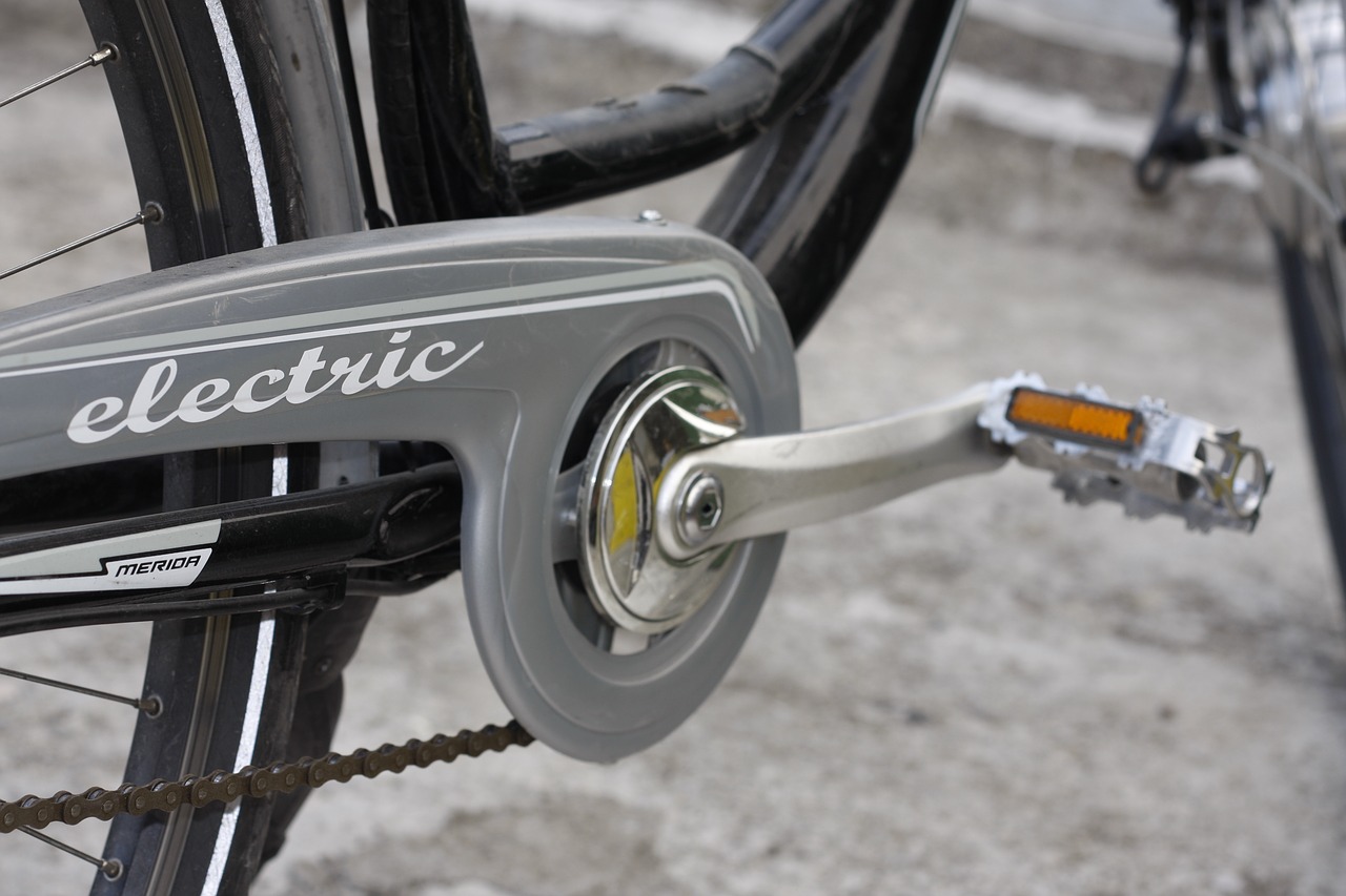 electric bike transport free photo