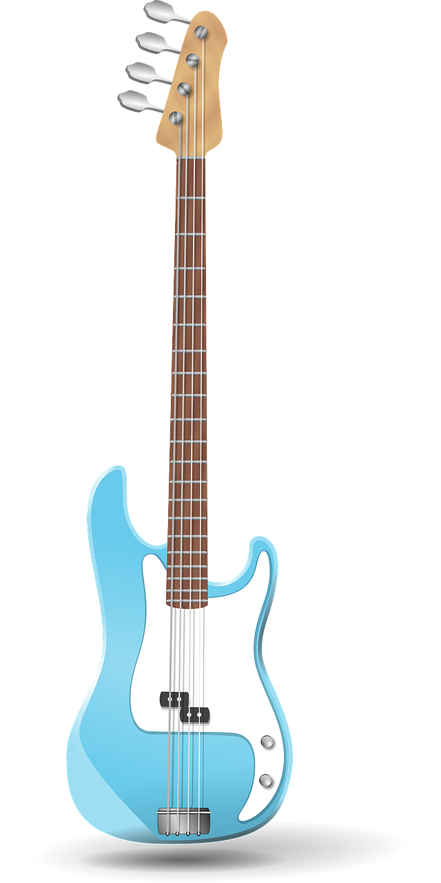 electric guitar music instrument free photo