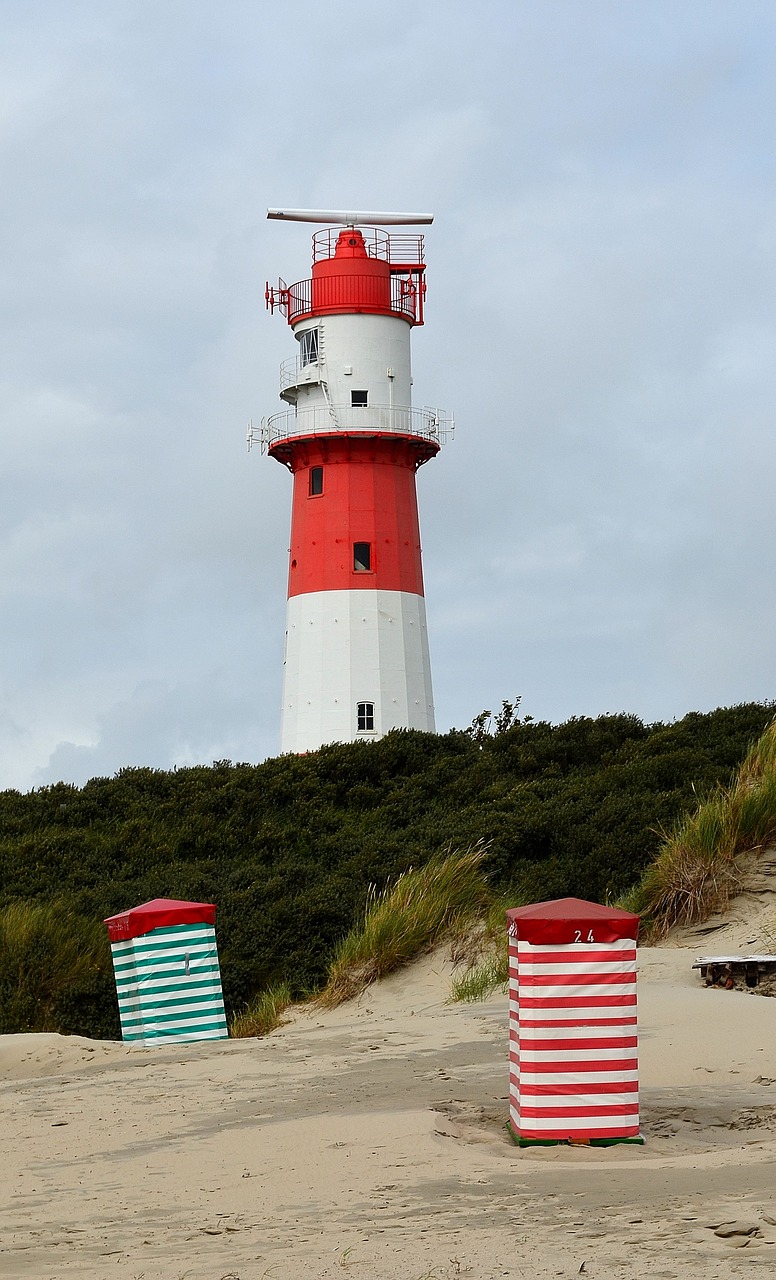 electric lighthouse beacon shipping free photo