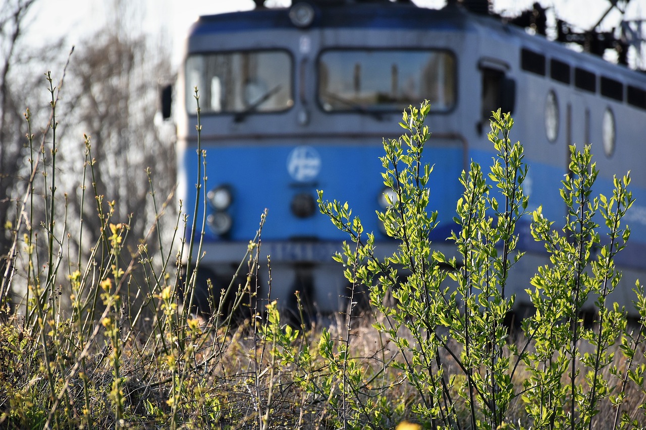 electric locomotive  cargo train  transportation free photo