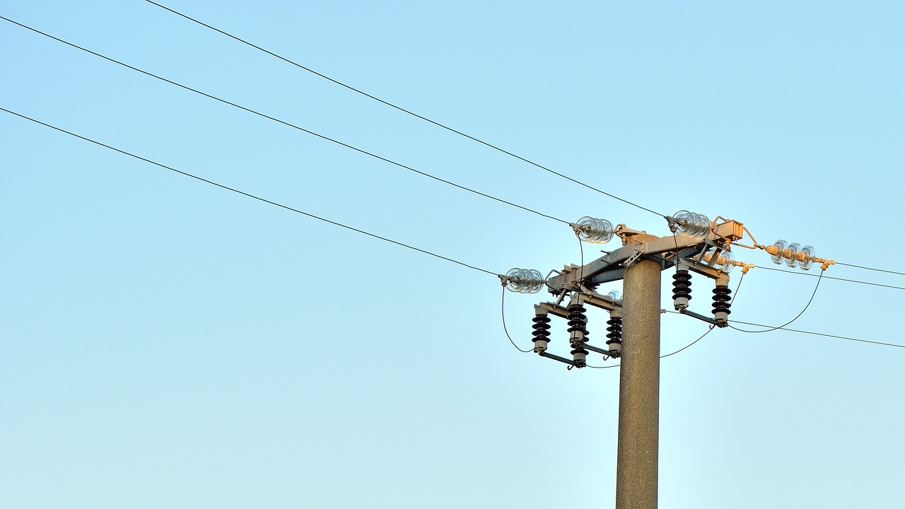 electricity electric electric current free photo