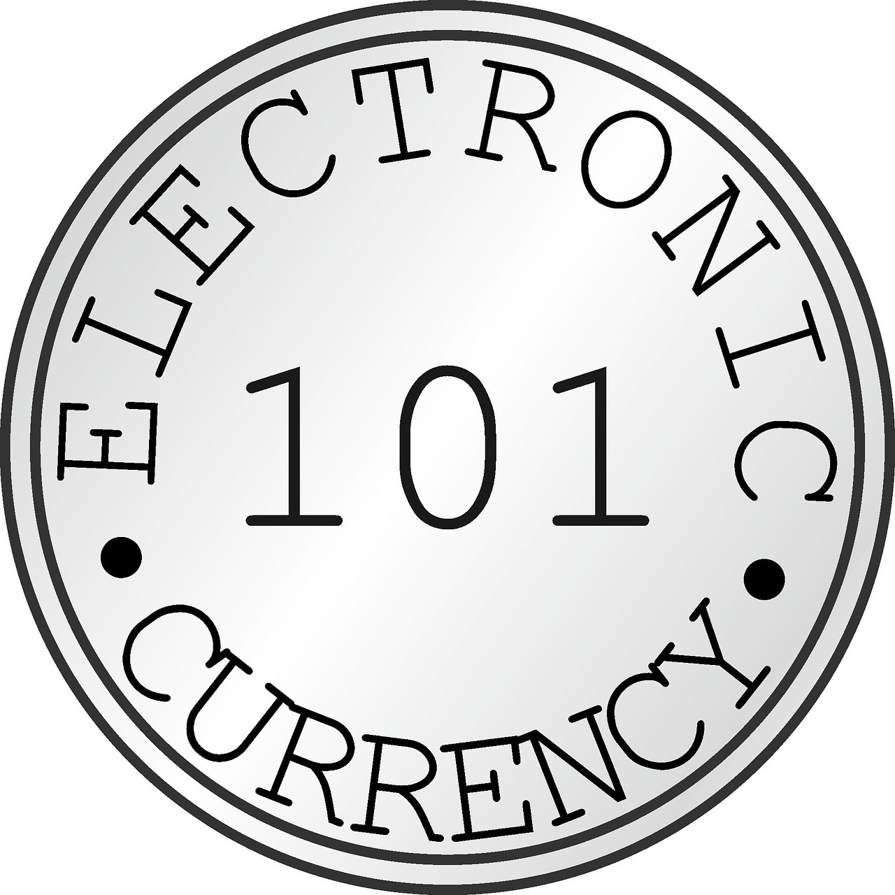 electronic currency bitcoin free photo