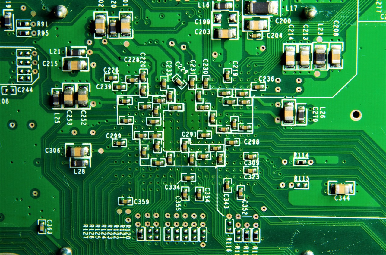 electronics  computer  circuits free photo