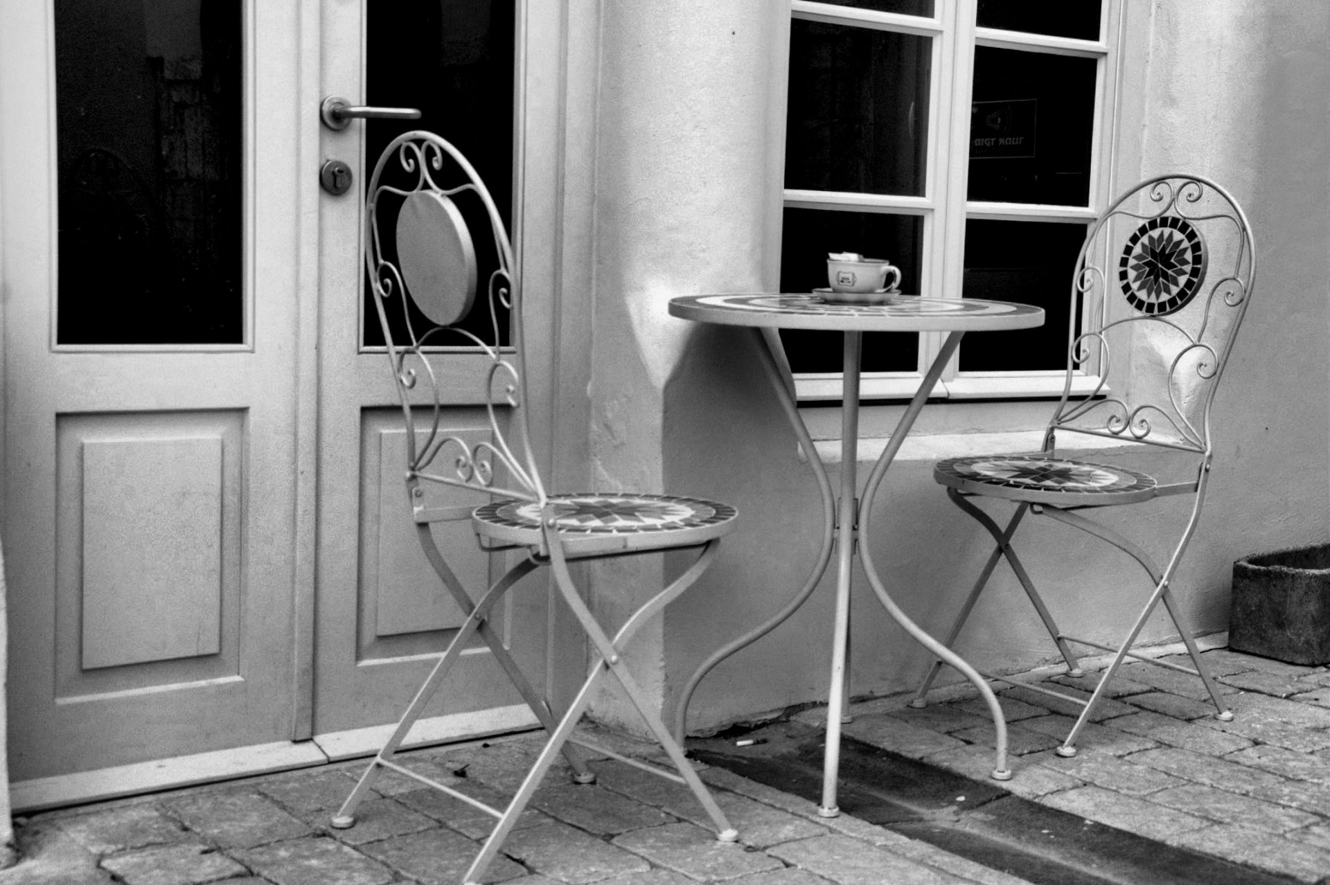 elegant coffee shop coffee free photo