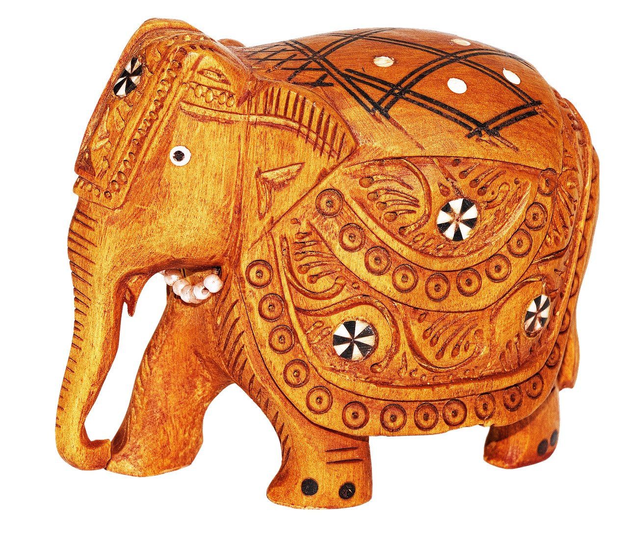 elephant india figure free photo