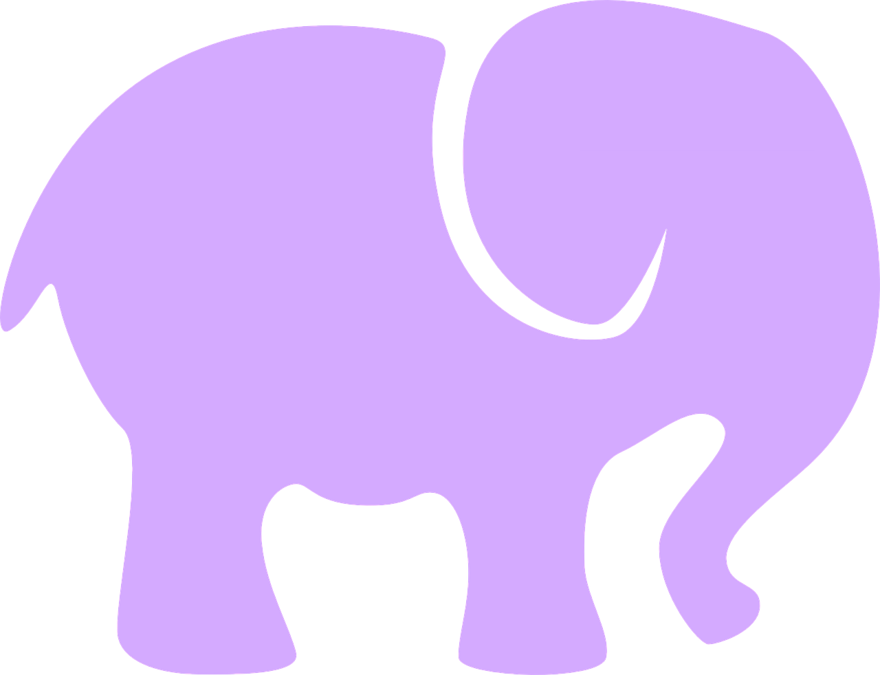 elephant baby decoration free photo