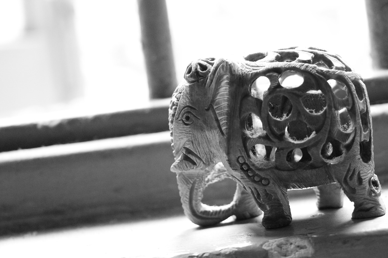 Elephant,statue,decoration,culture,religion - free image from needpix.com