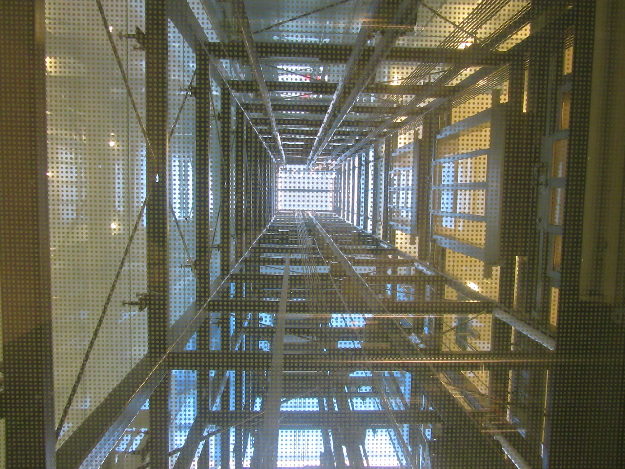 elevator shaft lift free photo