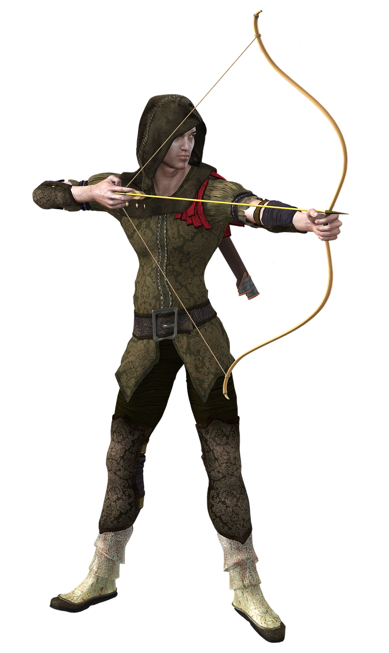 eleven  warrior  arrow free photo