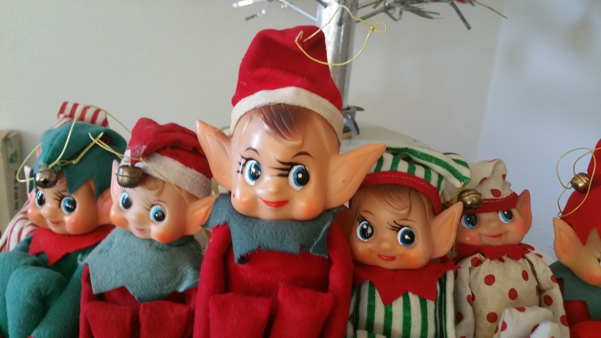 dolls elf christmas free photo