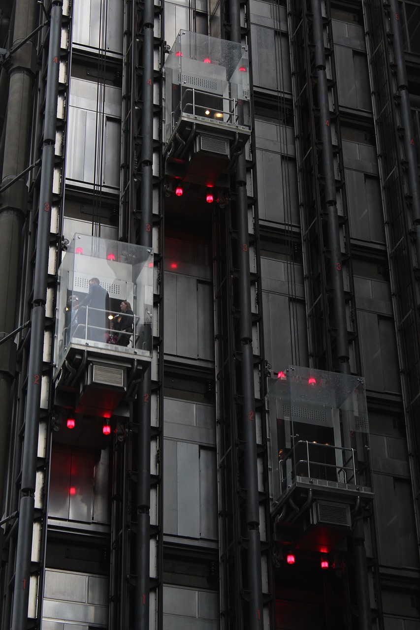 elivators  elevator  london free photo