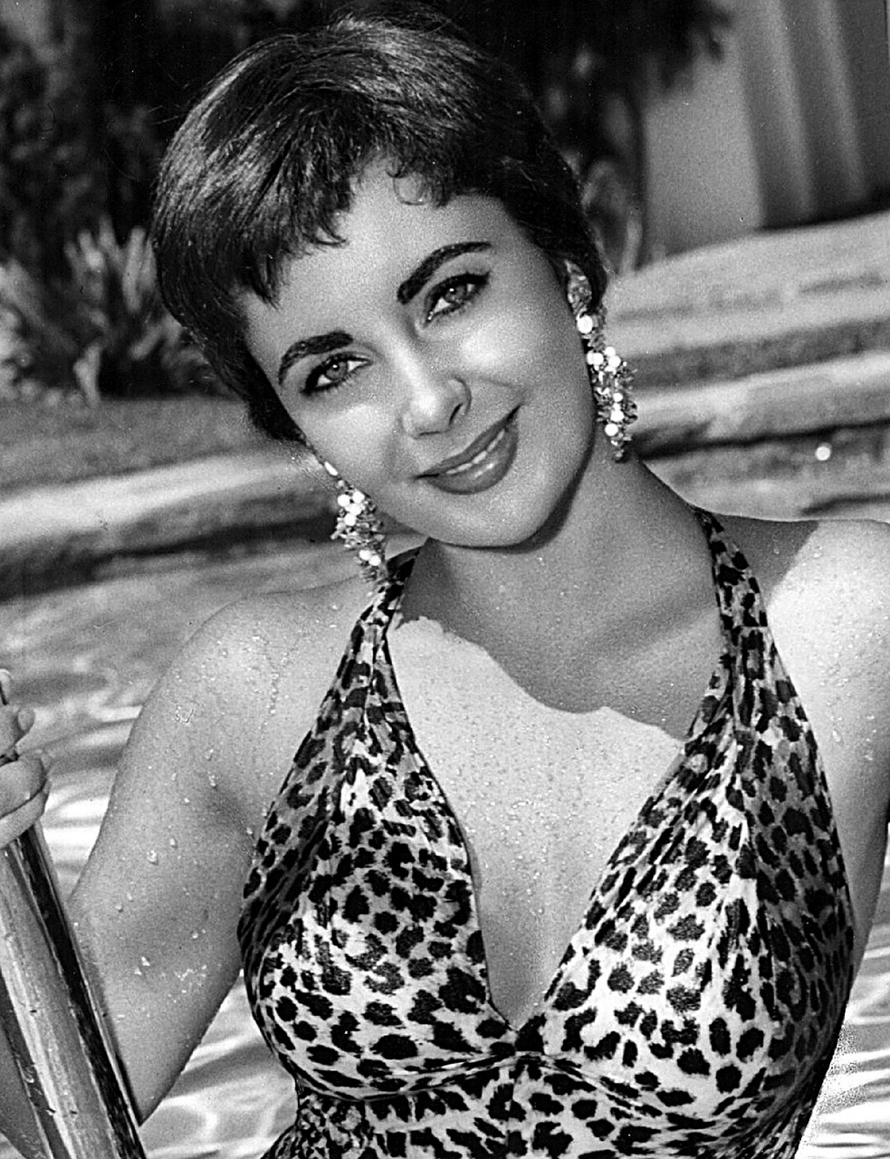 elizabeth taylor actress motion pictures free photo
