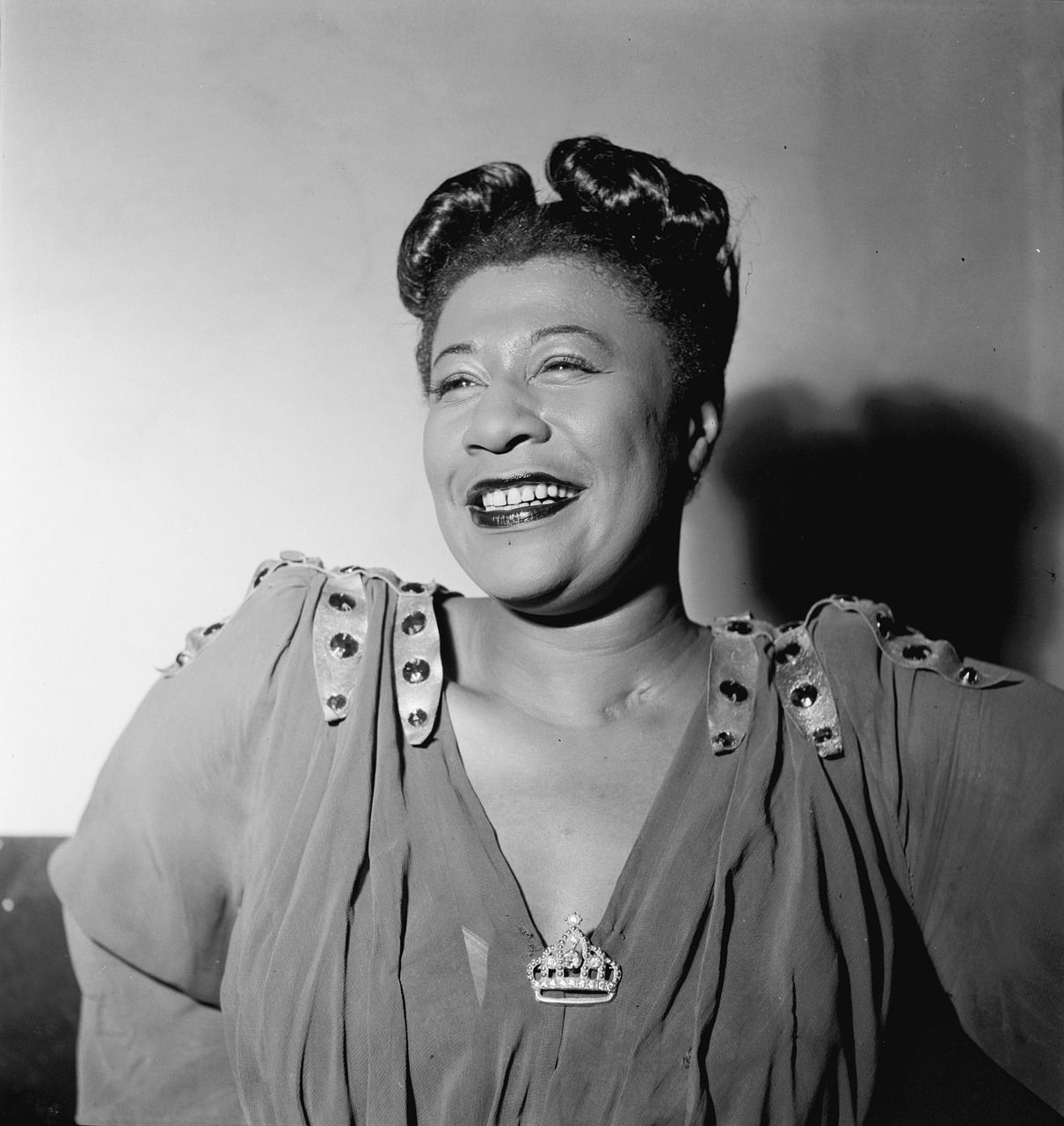 ella fitzgerald portrait 1946 free photo