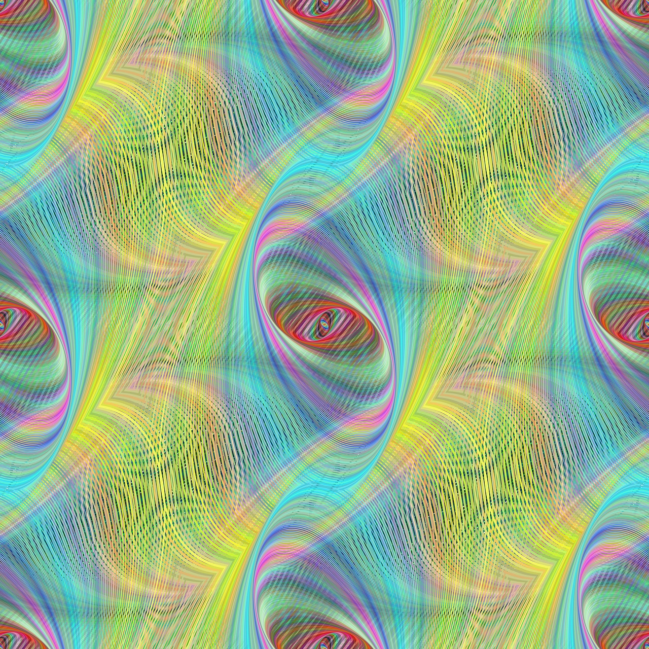 ellipse pattern elliptical free photo