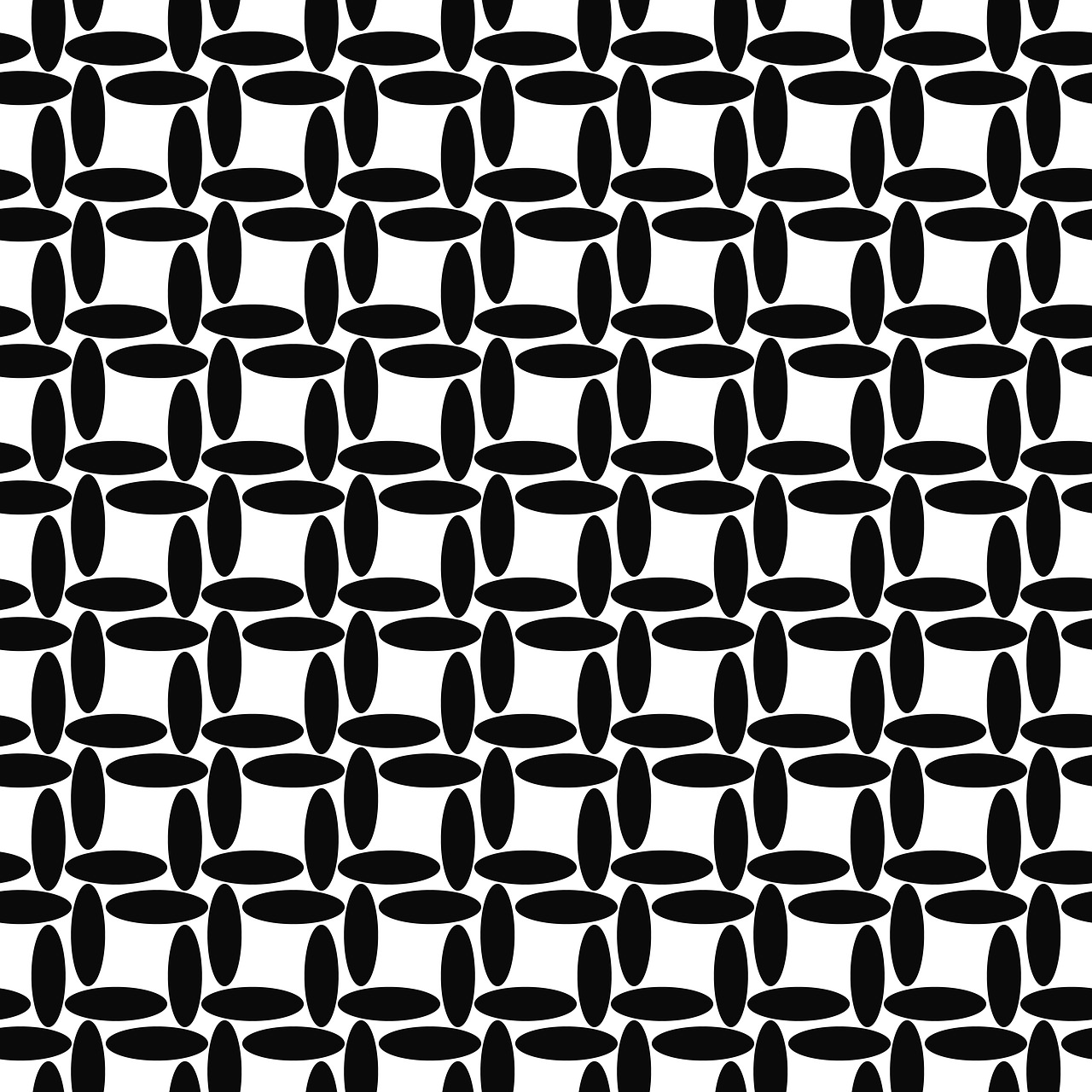 ellipse pattern background free photo