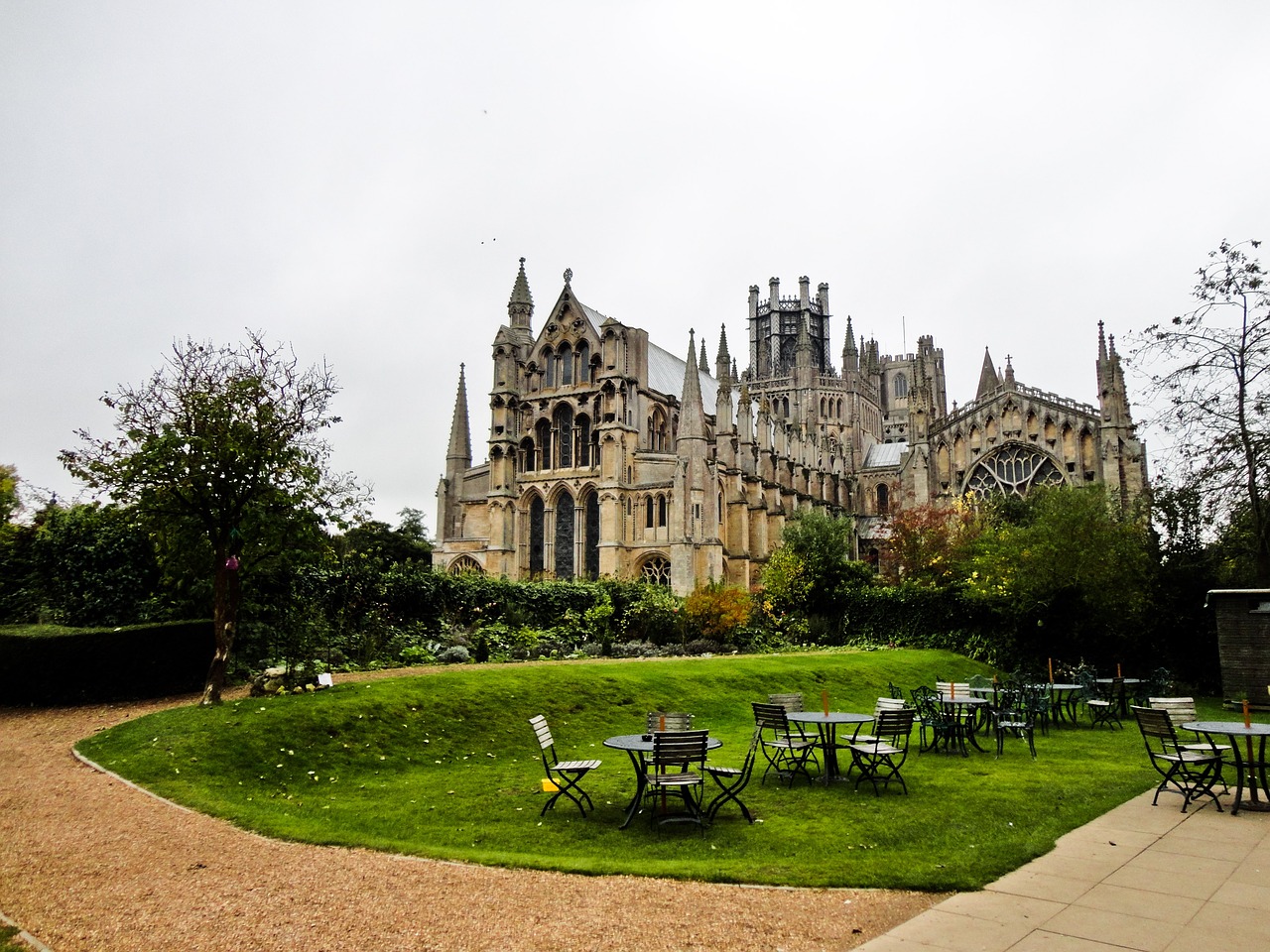 ely uk england free photo