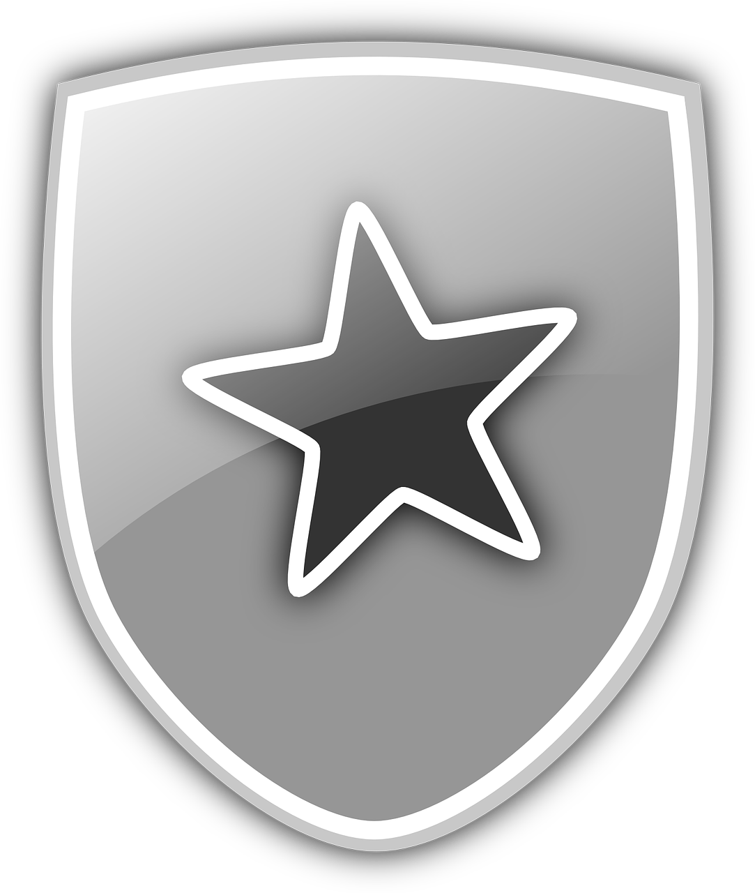 emblem security shield free photo