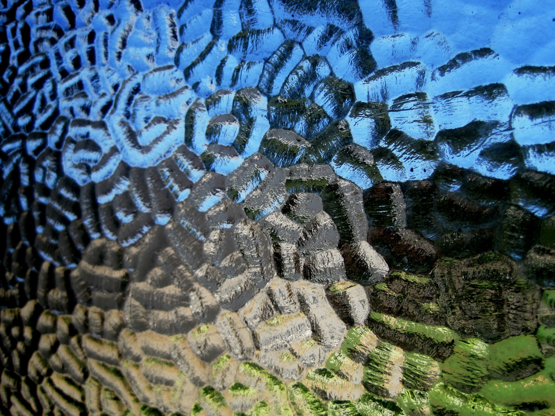 glass pane textured free photo
