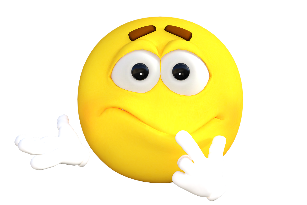 emoji emoticon icon free photo