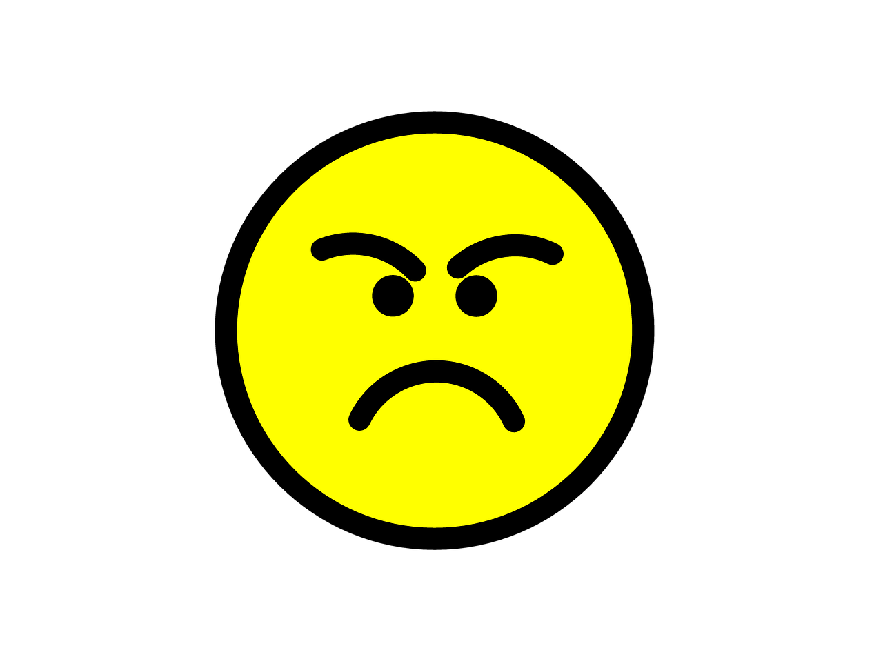 emoji emoticon anger free photo
