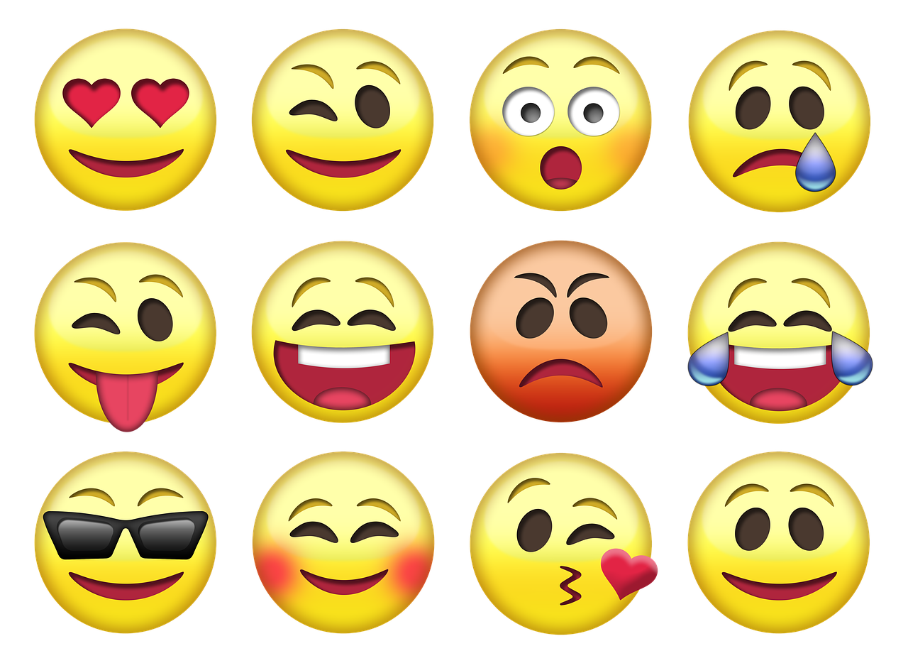 emoji emoticon smilies free photo