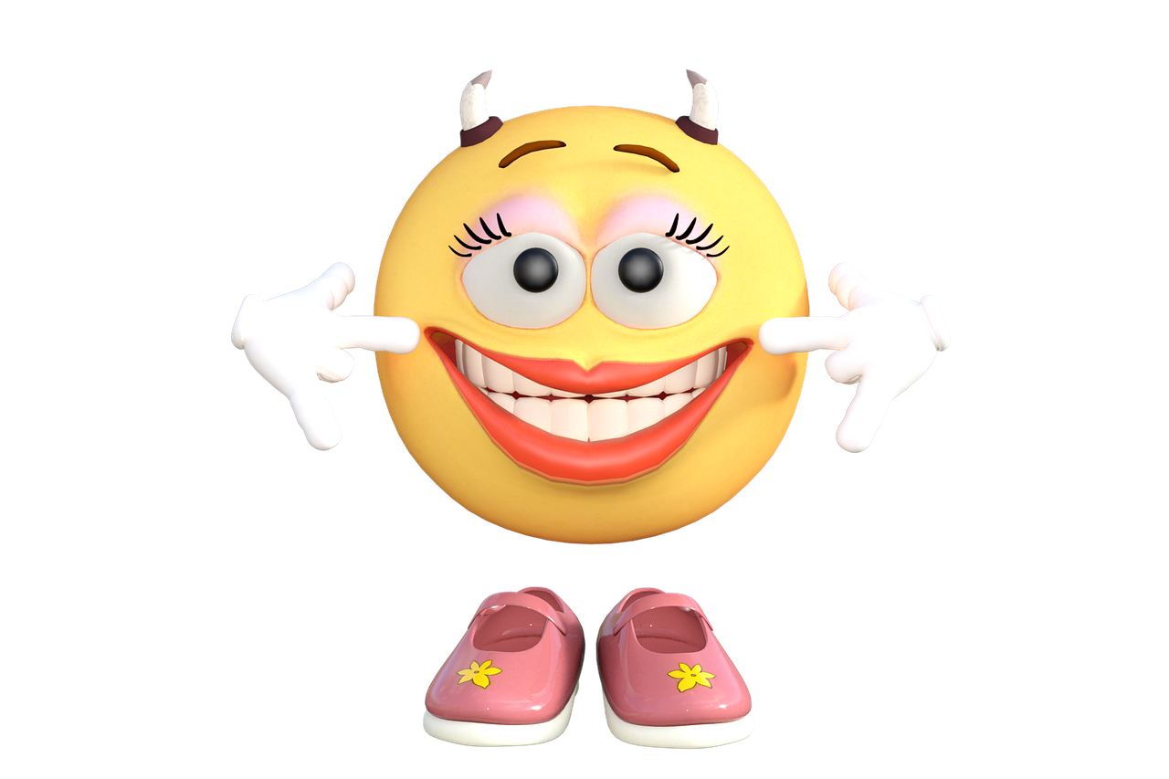 emoji emoticon emotion free photo