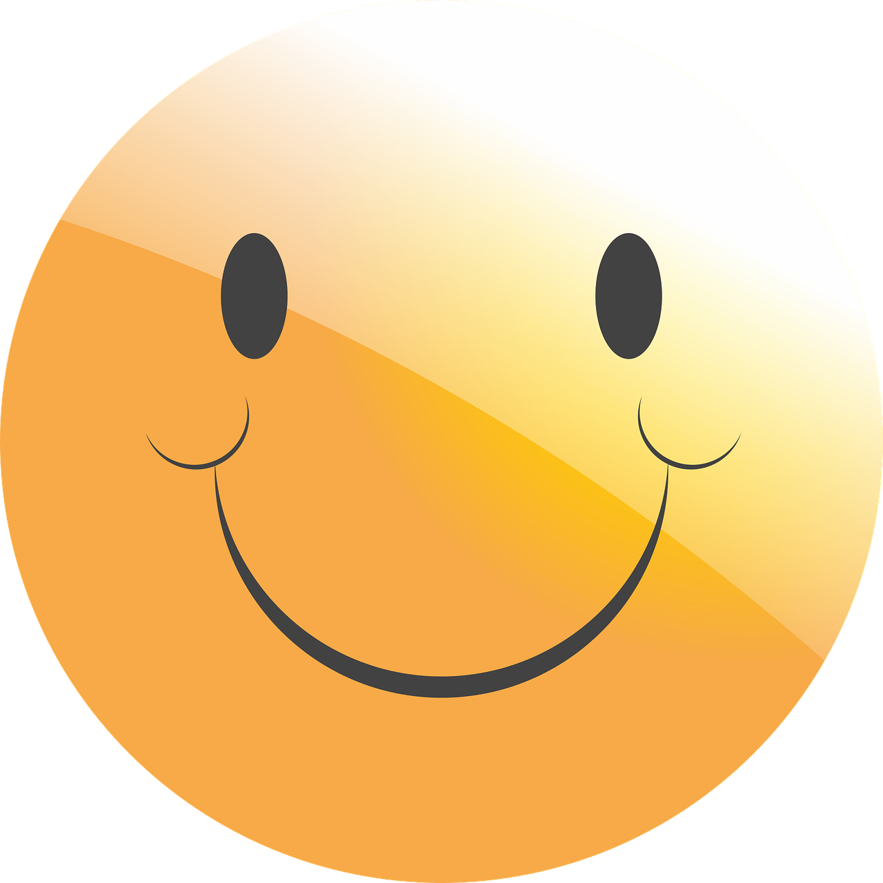 emoticon smiley face free photo