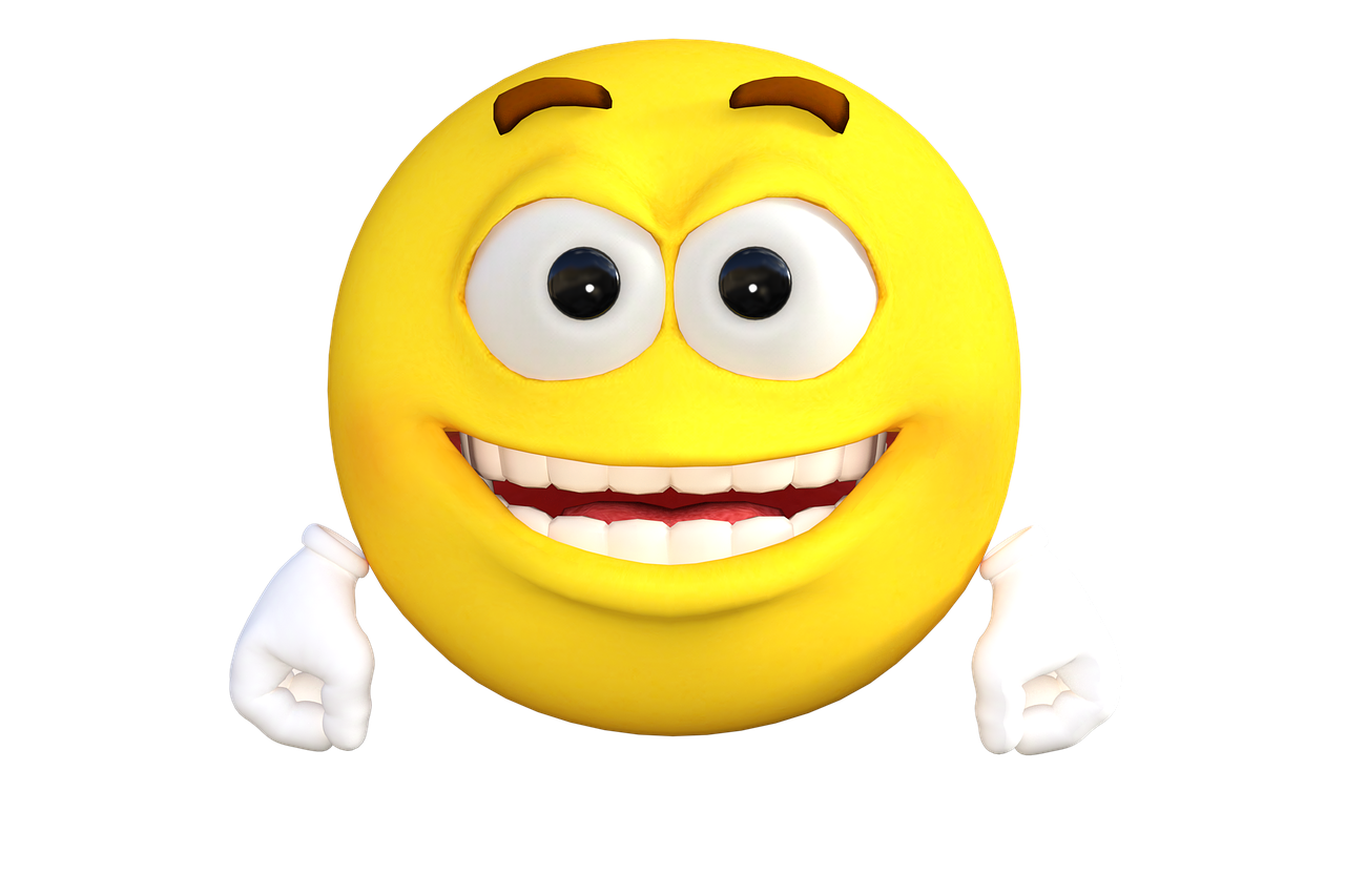 emoticon emoji smile free photo
