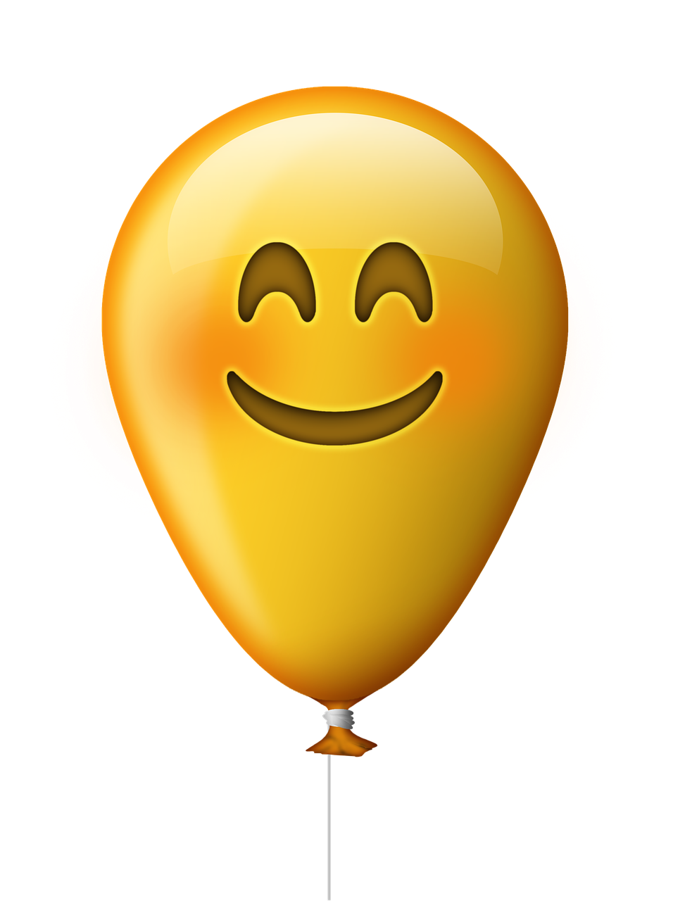 Edit Free Photo Of Emoticon Balloon Smile Emoji Happy Needpix Com