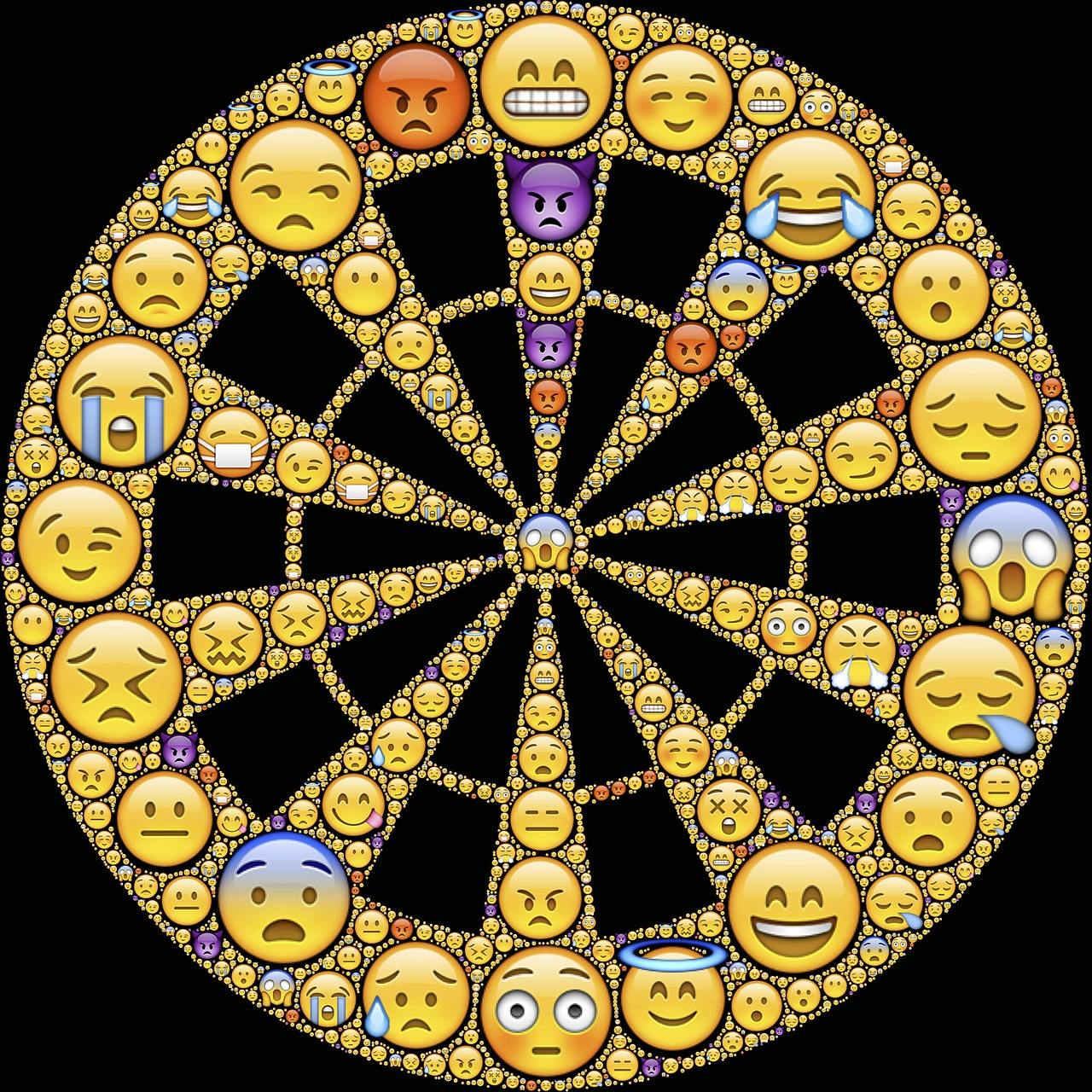 emoticons emotions emotional free photo