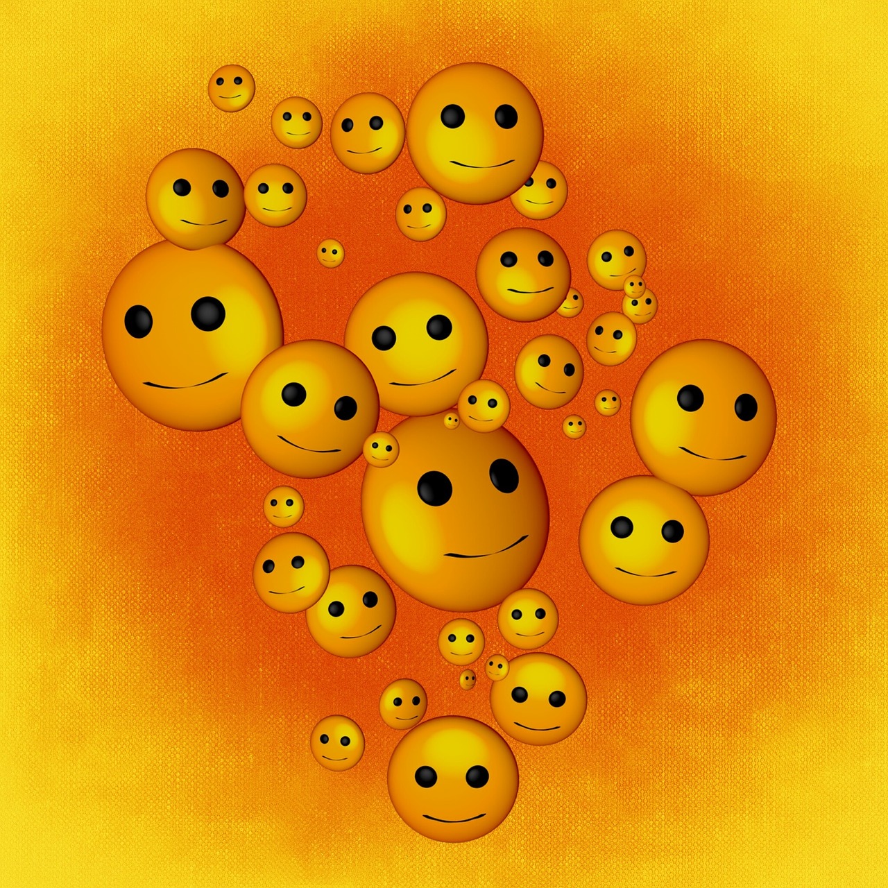 emoticons emotions smiley free photo