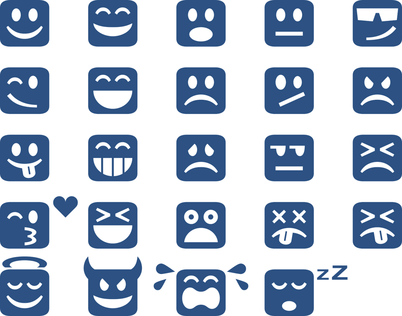 emotion face smiley free photo