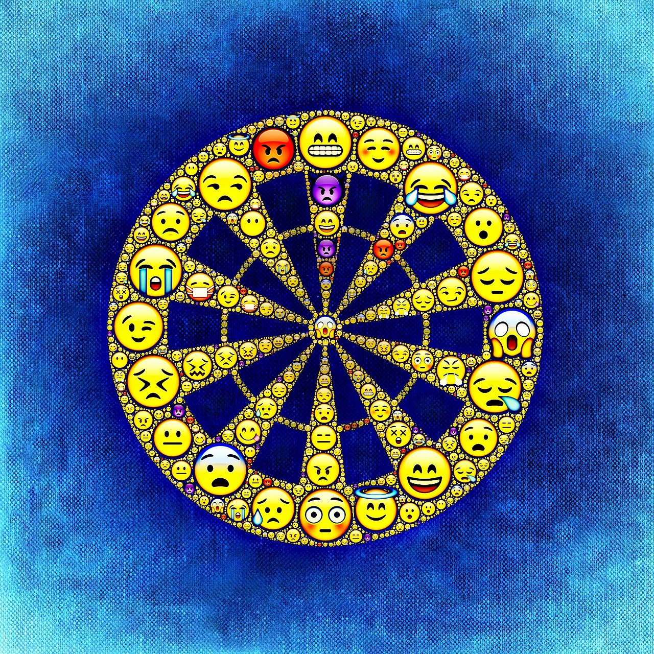 emotions smilies face free photo